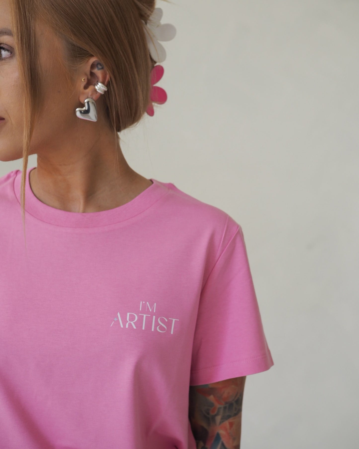 I’M JUST A GIRL | t-shirt