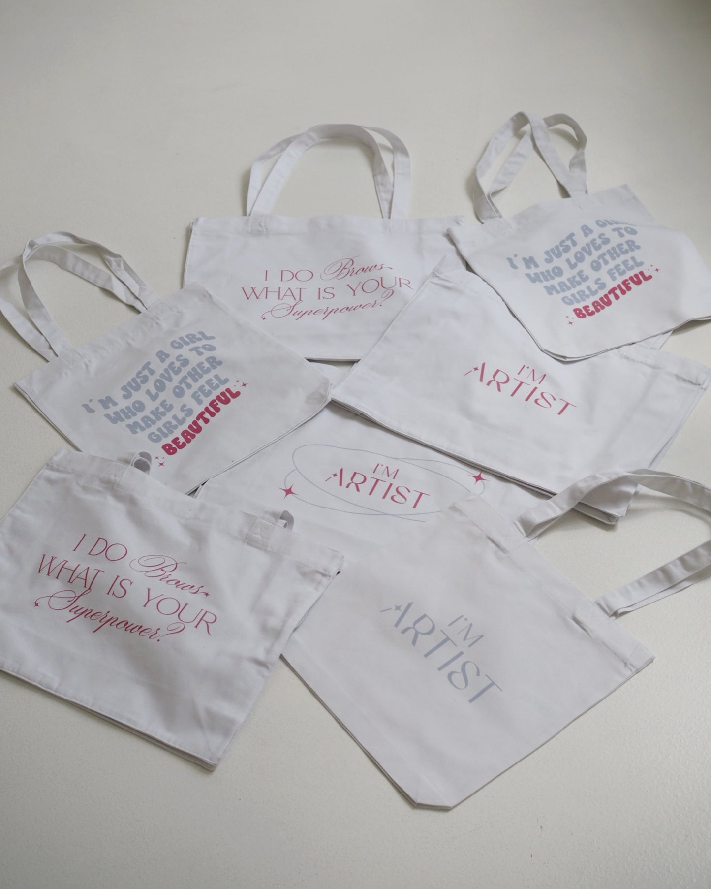 I’M ARTIST | shopping bag