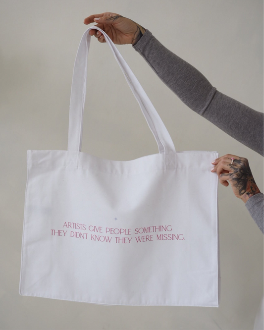 I’M ARTIST | shopping bag