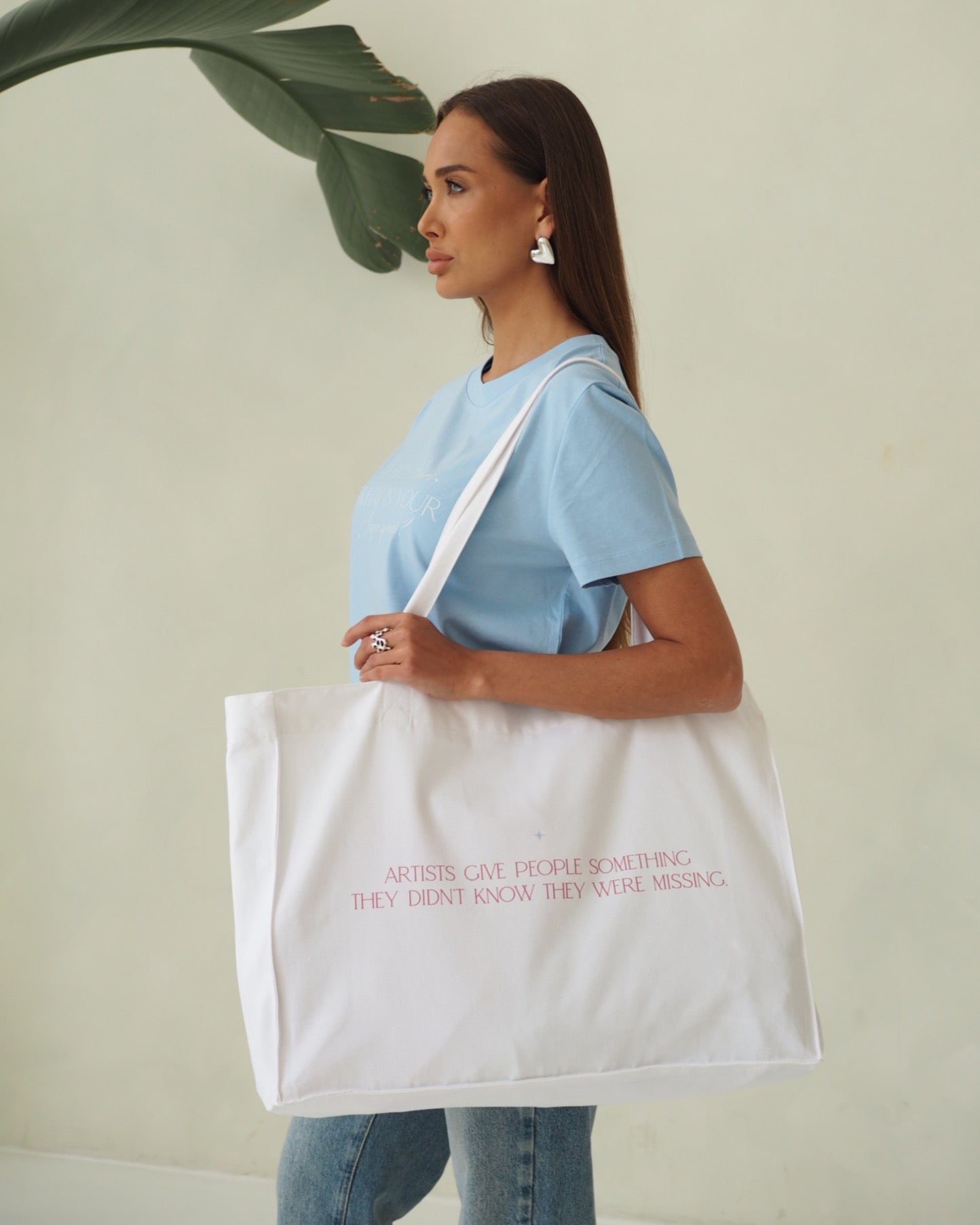 I’M ARTIST | shopping bag