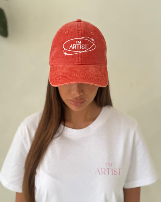 I’M ARTIST | cap