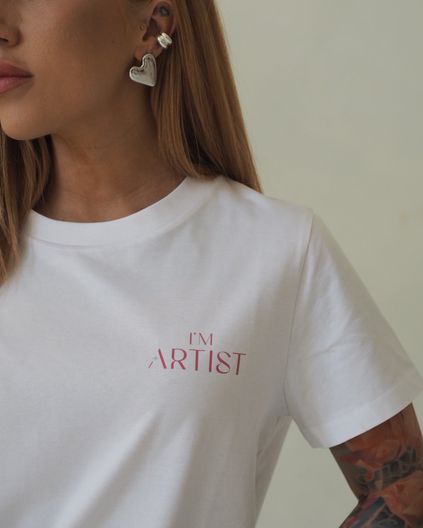 I’M JUST A GIRL | t-shirt