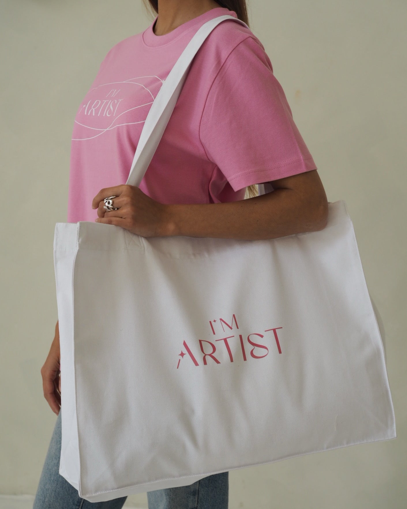 SUPERPOWER | shopping bag