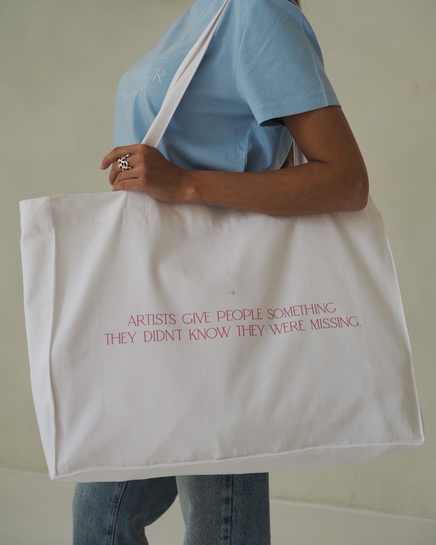 I’M ARTIST | shopping bag