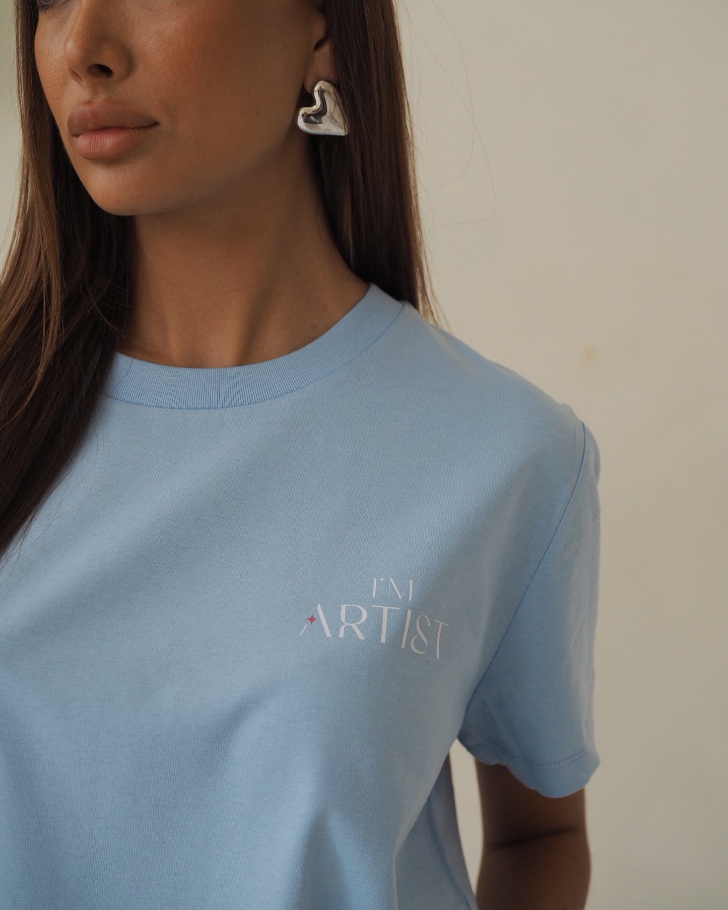 I’M JUST A GIRL | t-shirt