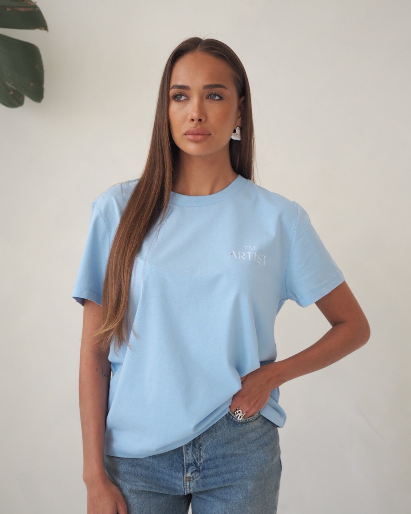 I’M JUST A GIRL | t-shirt