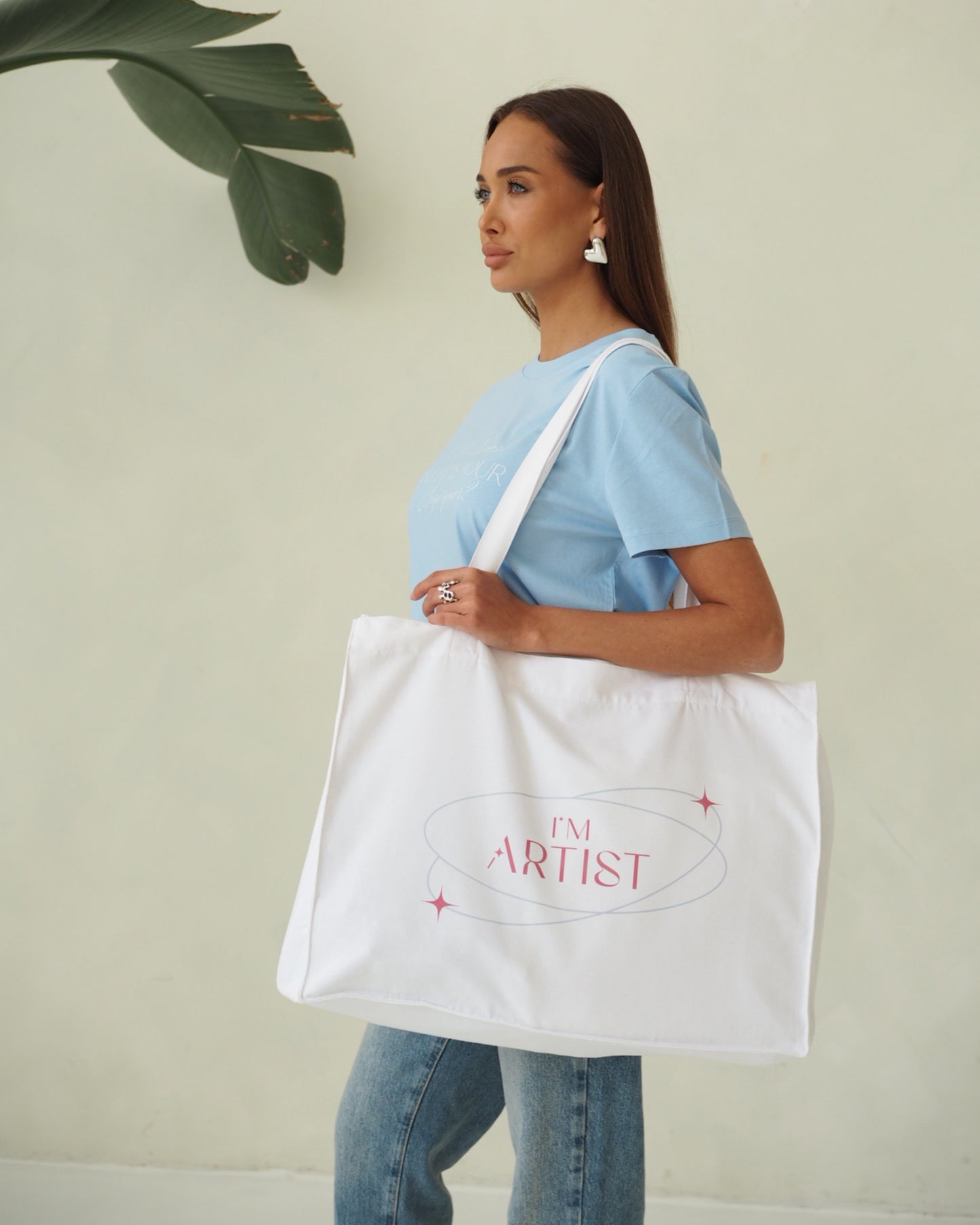 I’M ARTIST | shopping bag