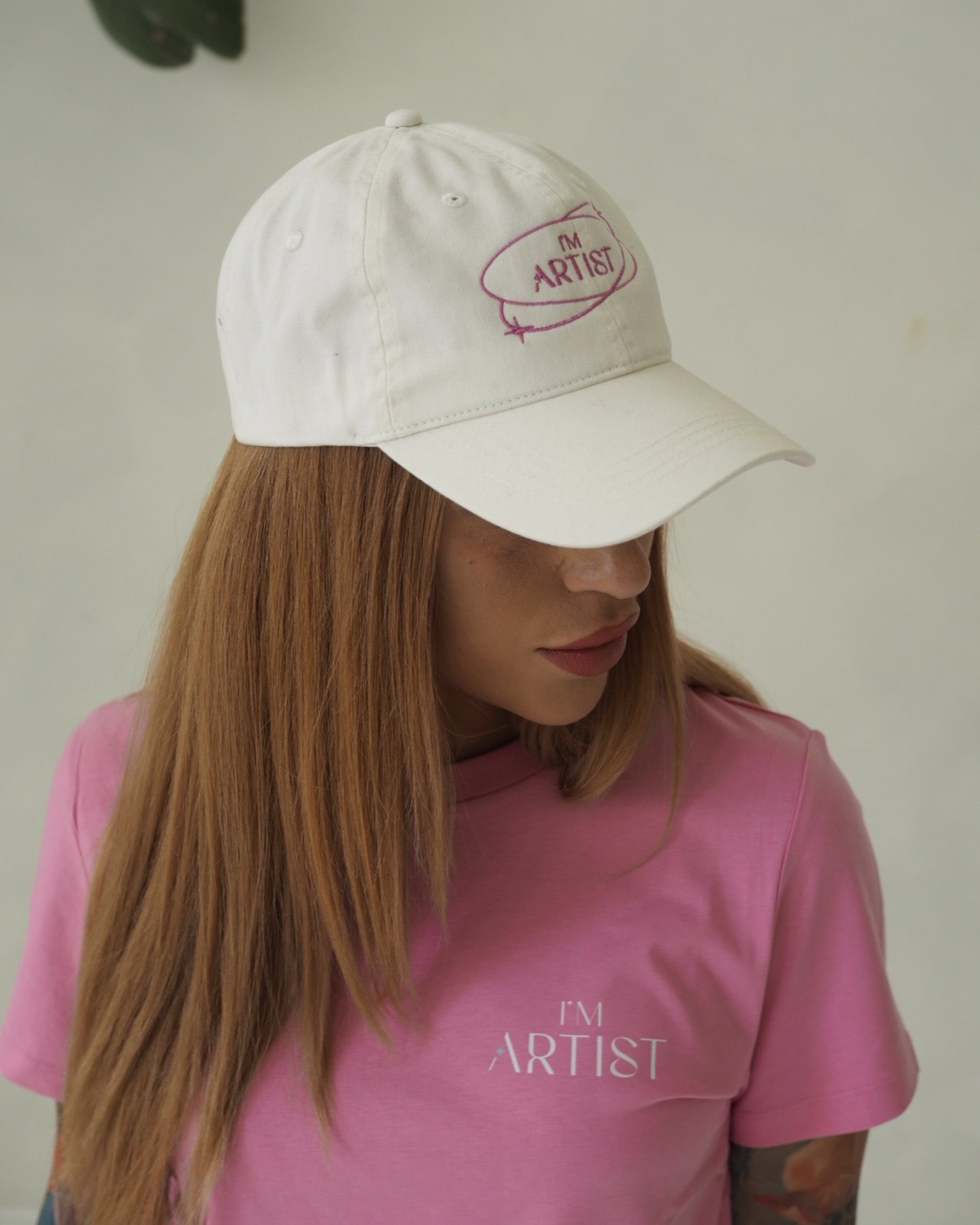 I’M ARTIST | cap
