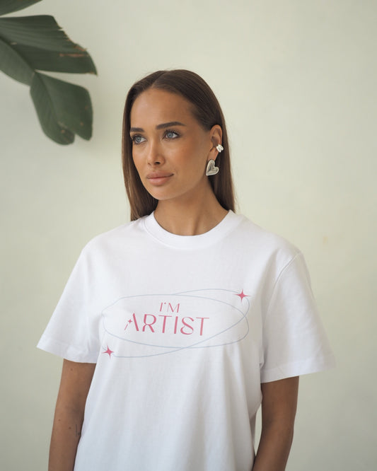 I’M ARTIST | t-shirt