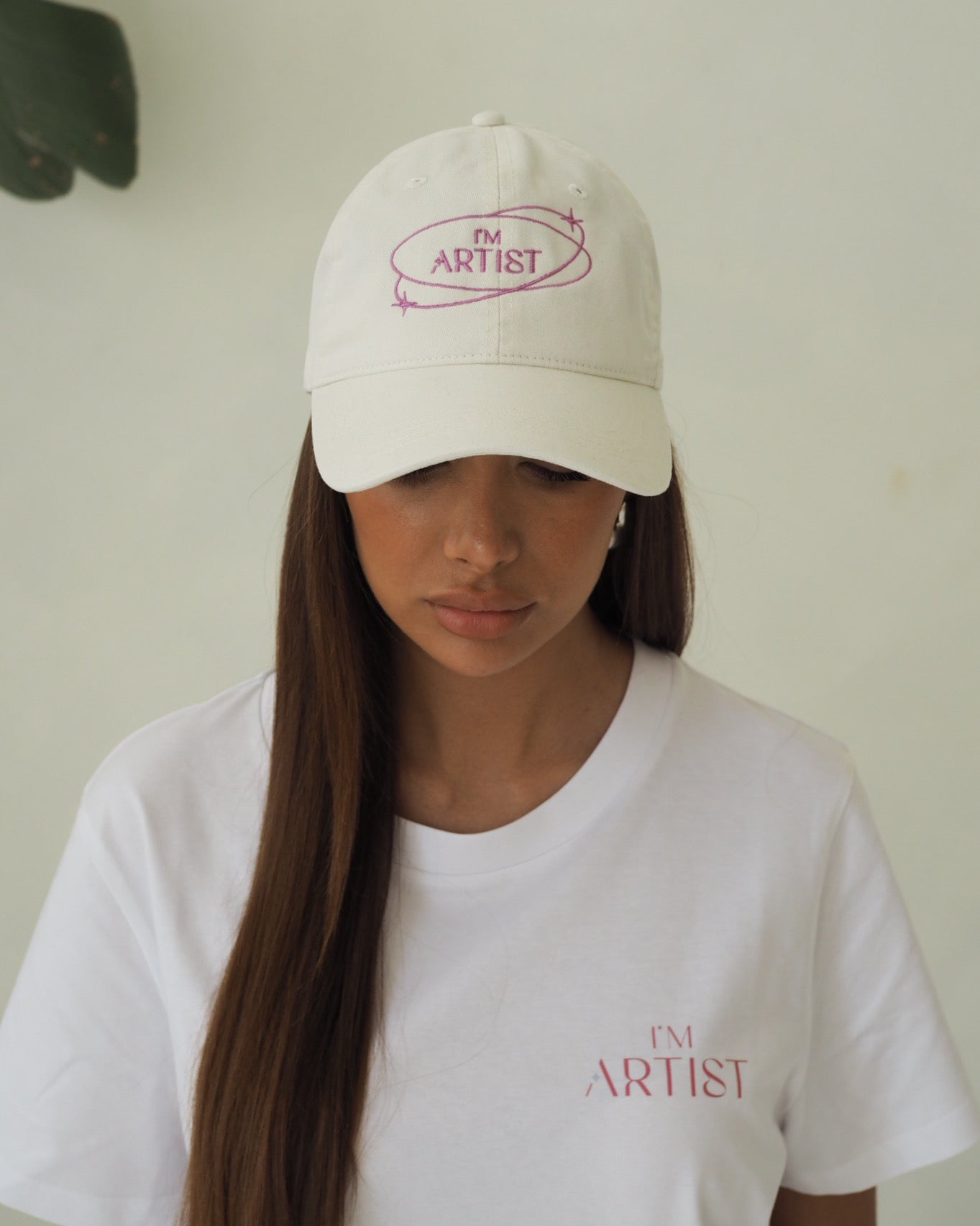 I’M ARTIST | cap