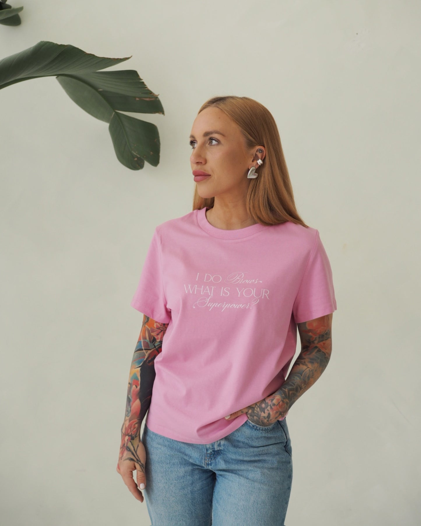 SUPERPOWER | t-shirt