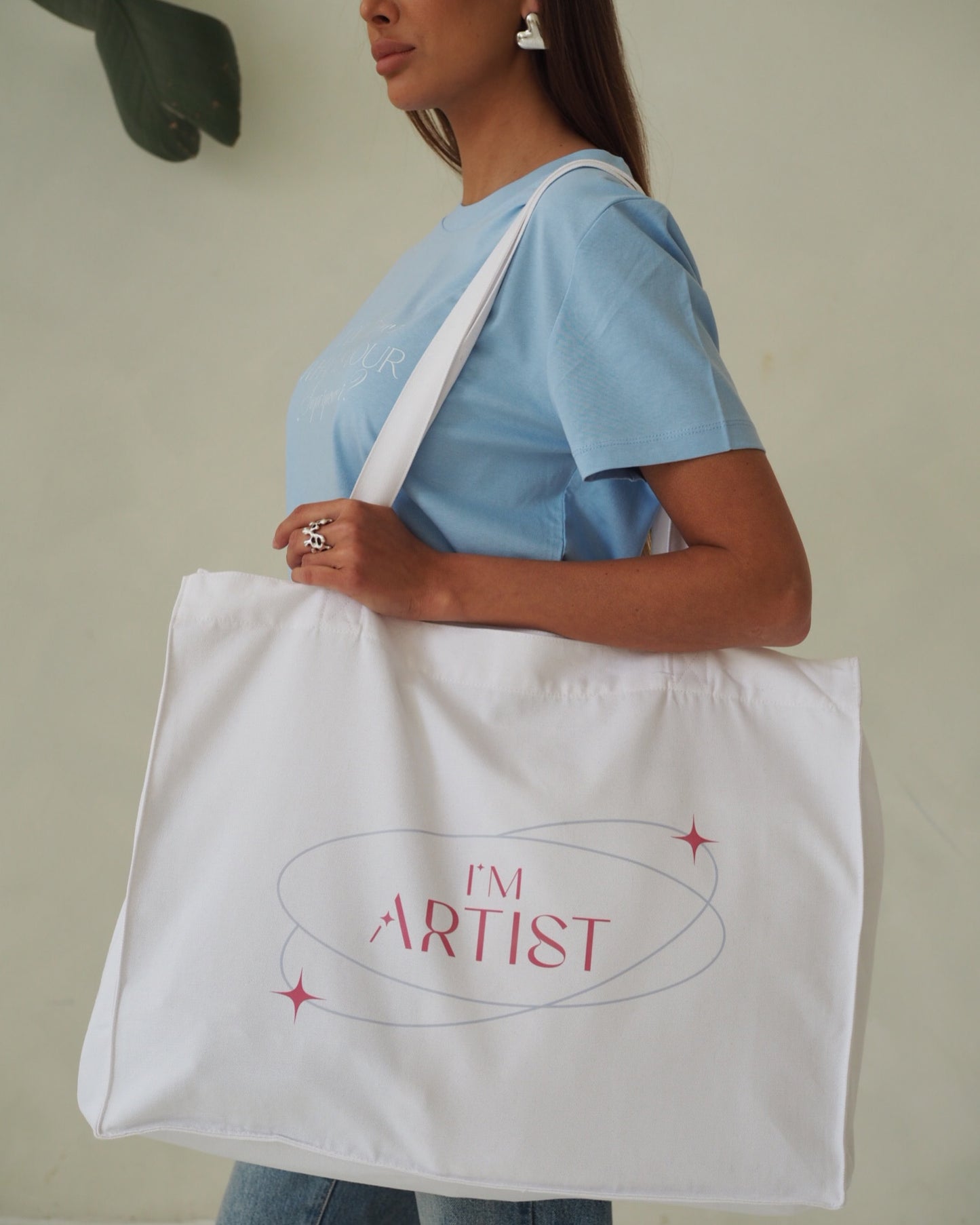 I’M ARTIST | shopping bag