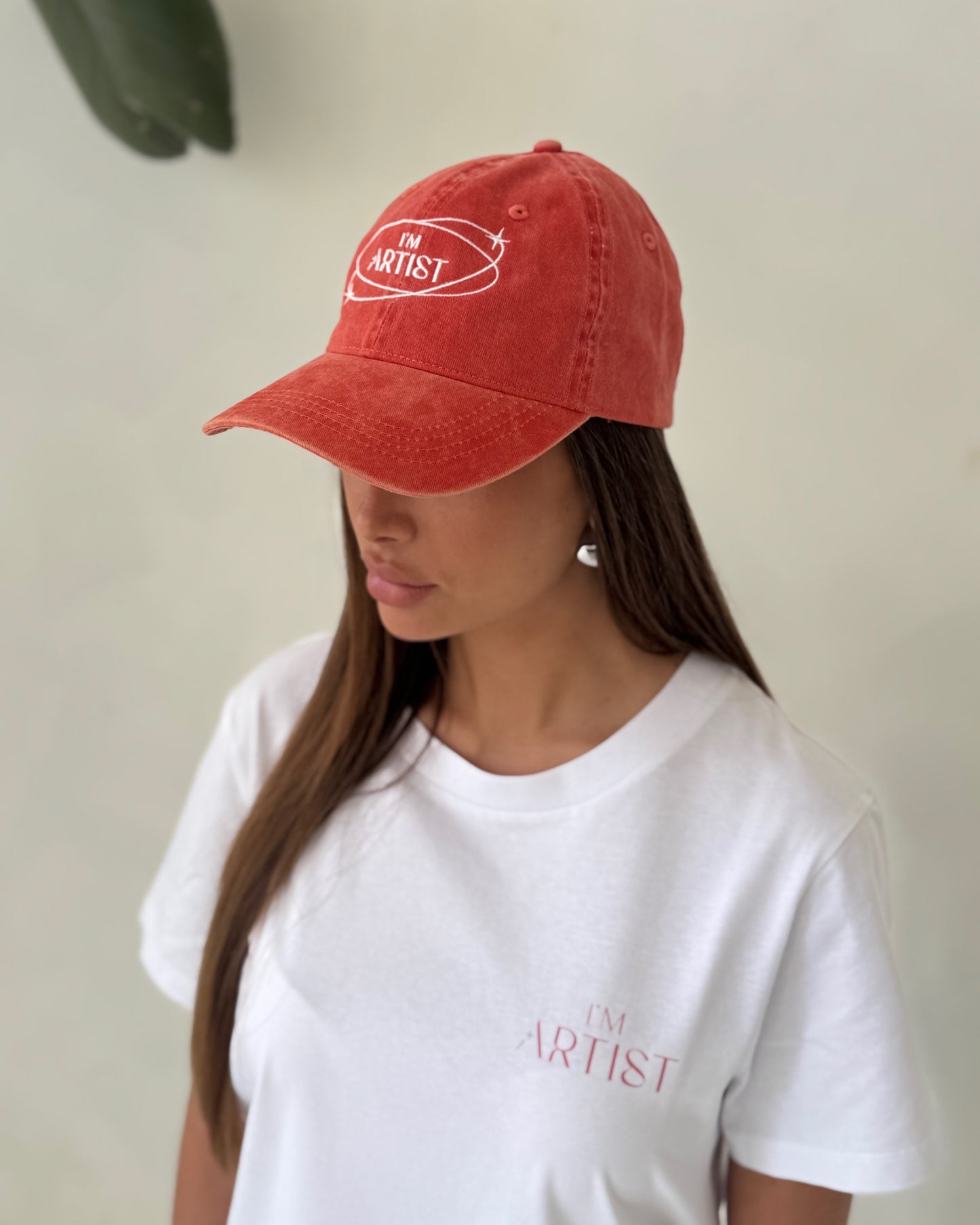 I’M ARTIST | cap