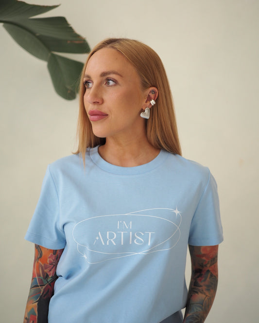I’M ARTIST | t-shirt