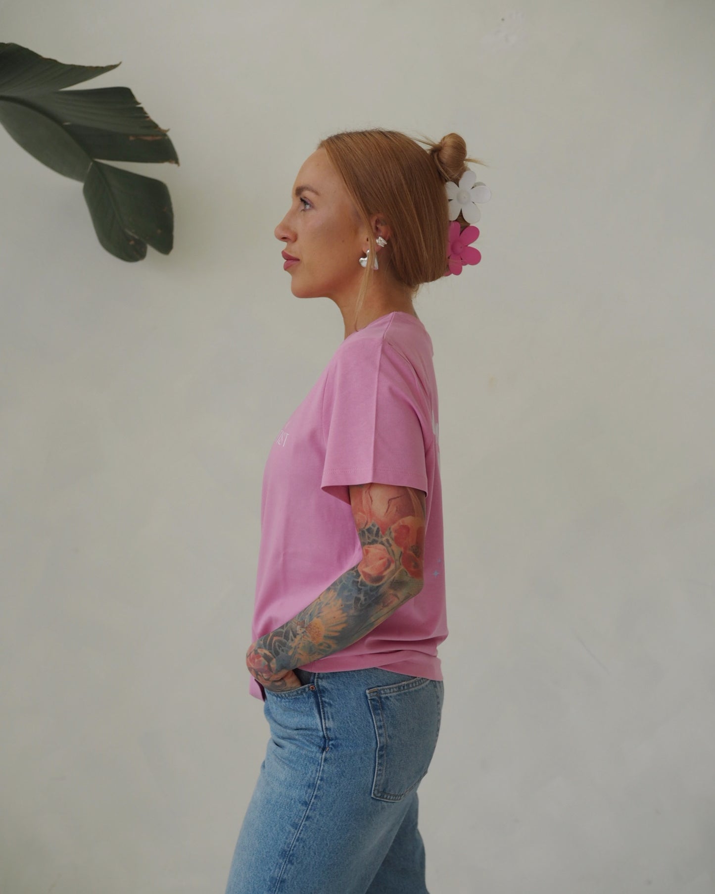 I’M JUST A GIRL | t-shirt
