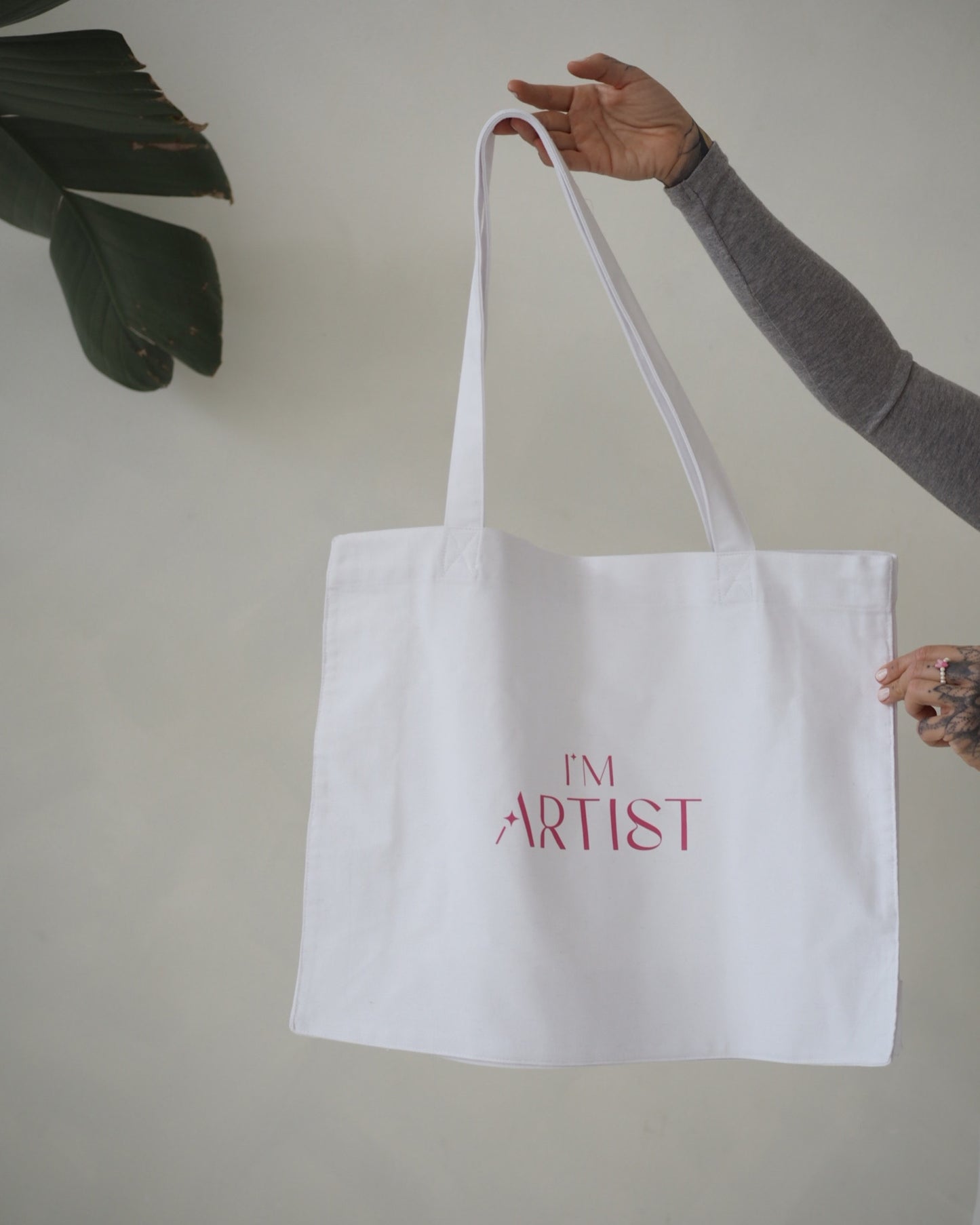 SUPERPOWER | shopping bag