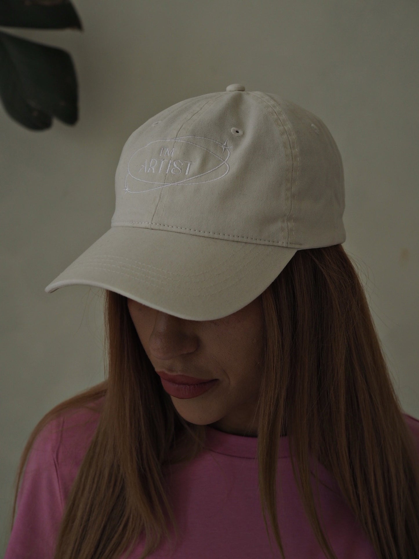 I’M ARTIST | cap