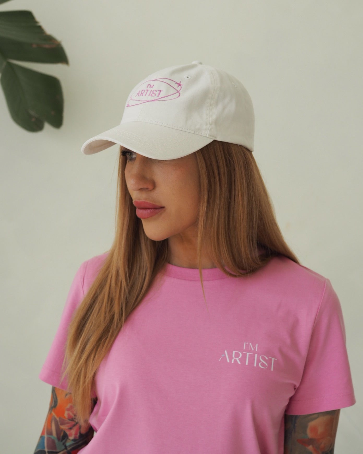 I’M ARTIST | cap