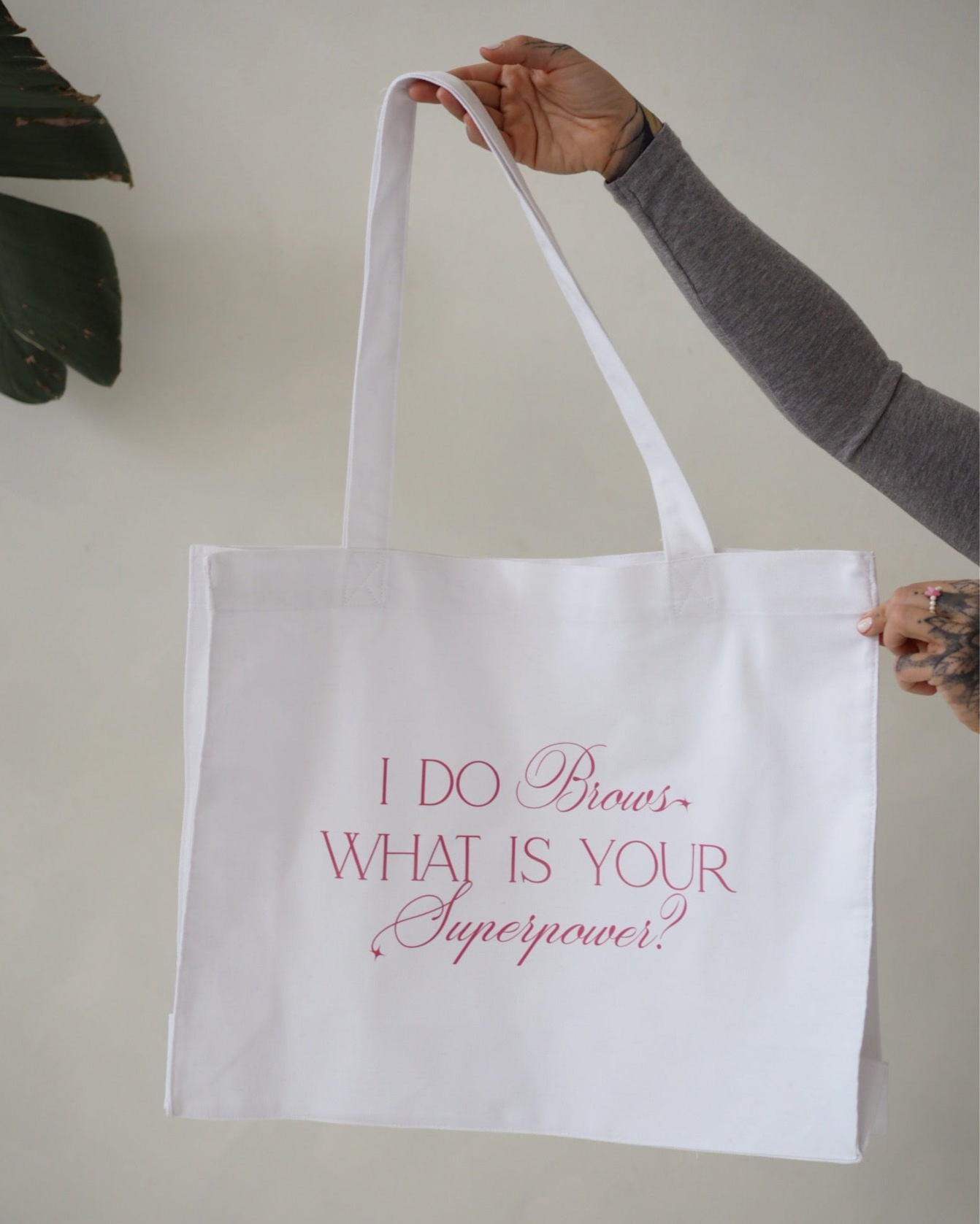 SUPERPOWER | shopping bag