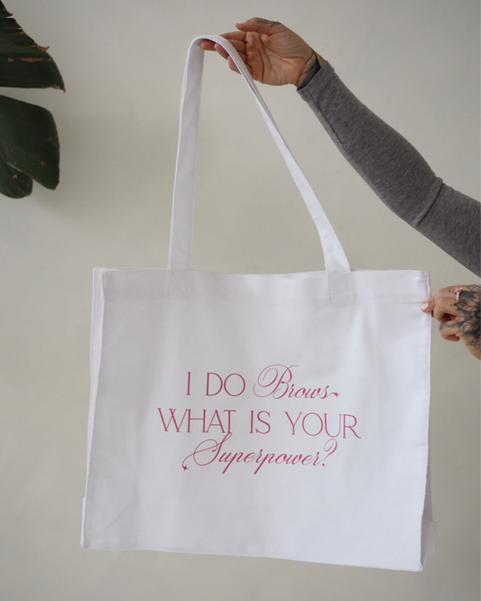 SUPERPOWER | shopping bag