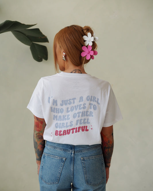 I’M JUST A GIRL | t-shirt
