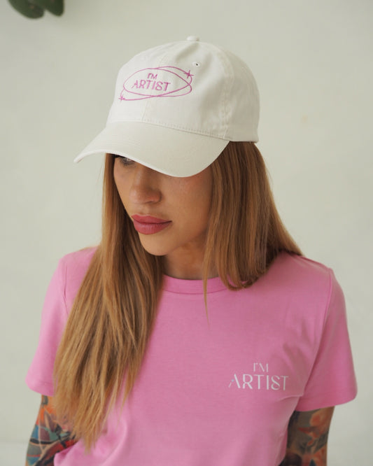 I’M ARTIST | cap