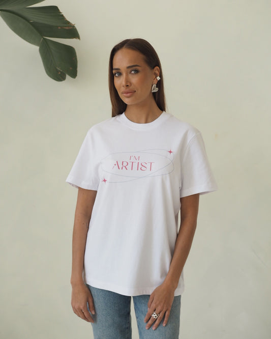 I’M ARTIST | t-shirt