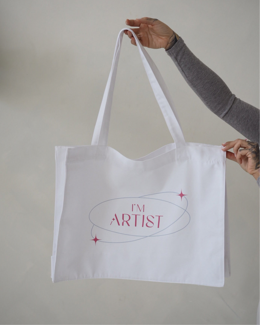 I’M ARTIST | shopping bag
