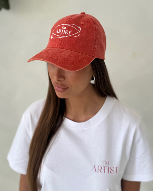 I’M ARTIST | cap