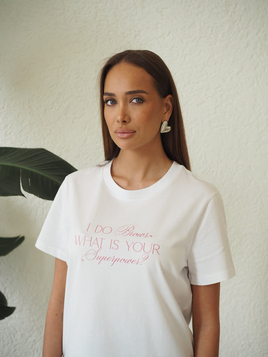 SUPERPOWER t-shirt