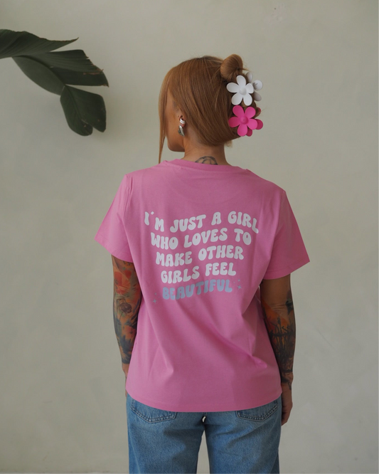 I’M JUST A GIRL | t-shirt