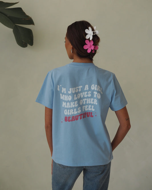 I’M JUST A GIRL | t-shirt