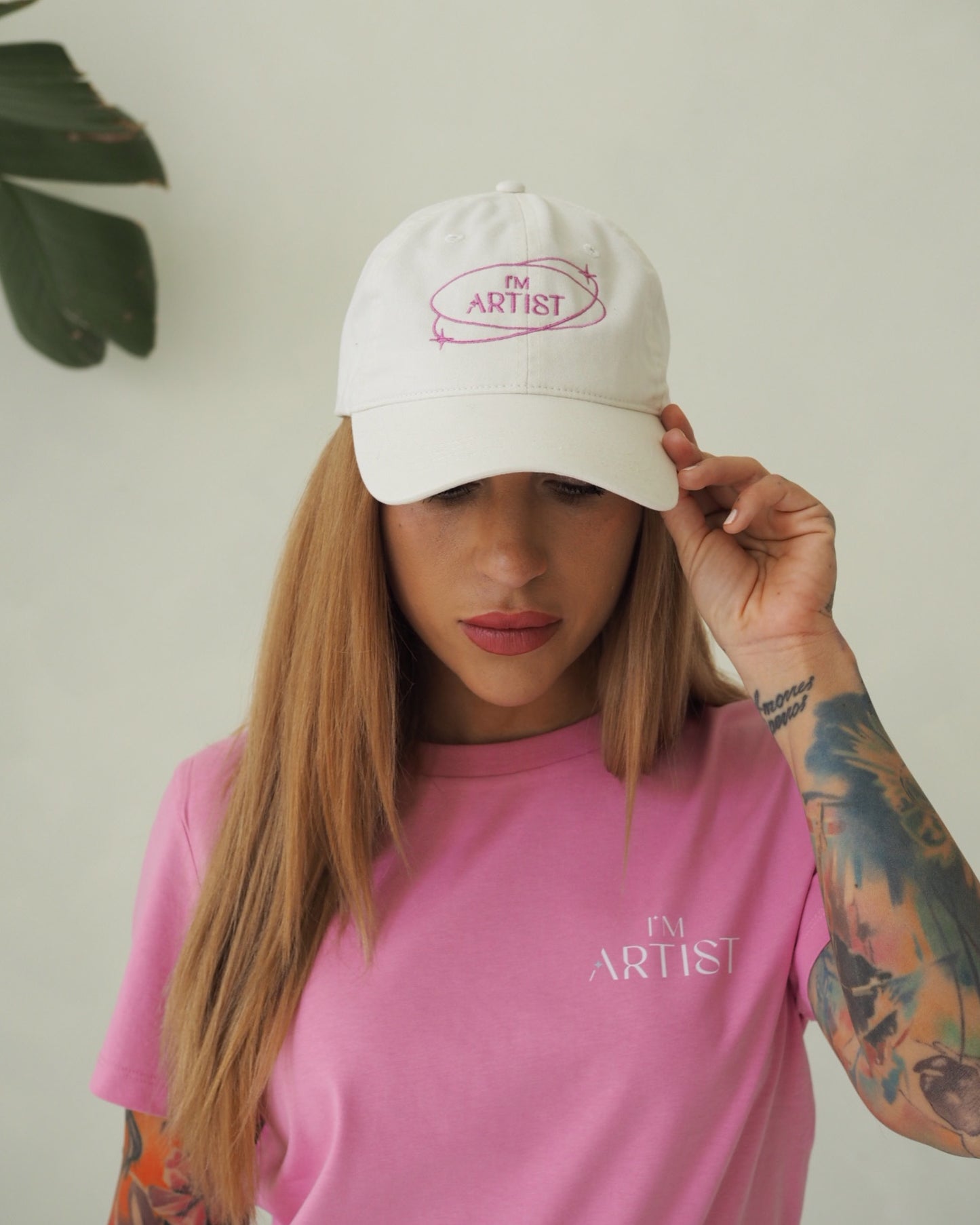 I’M ARTIST | cap