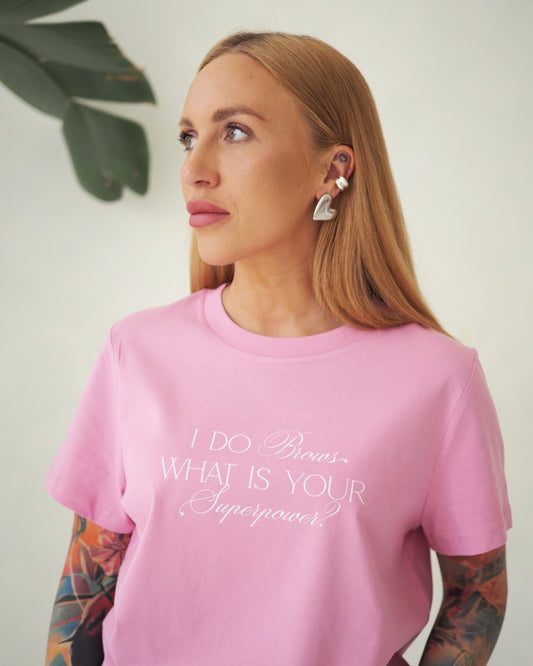 SUPERPOWER | t-shirt